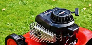 kosiarka elektryczna