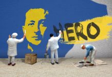 Kto był prezydentem przed Zełenskim?