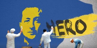 Kto był prezydentem przed Zełenskim?