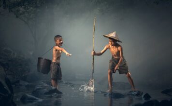 Czy ryby się nudzi?