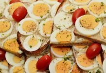 Co zrobić do jedzenia na imprezę?