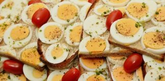 Co zrobić do jedzenia na imprezę?