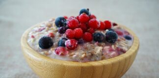 Czy w kaszy kuskus jest gluten?