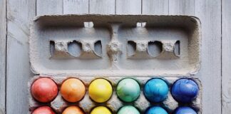 Co można zrobić słodkiego z jajek?
