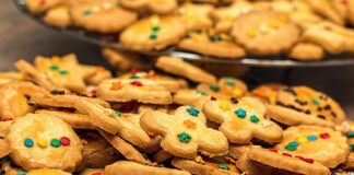 Czym malować figurki z masy cukrowej?