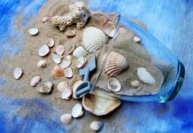 Jak zebrać piach z dna basenu?