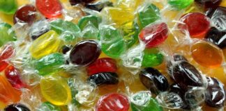 Jak się robi landrynki?