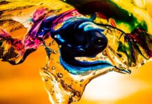 Jak nałożyć żel na opłatek?